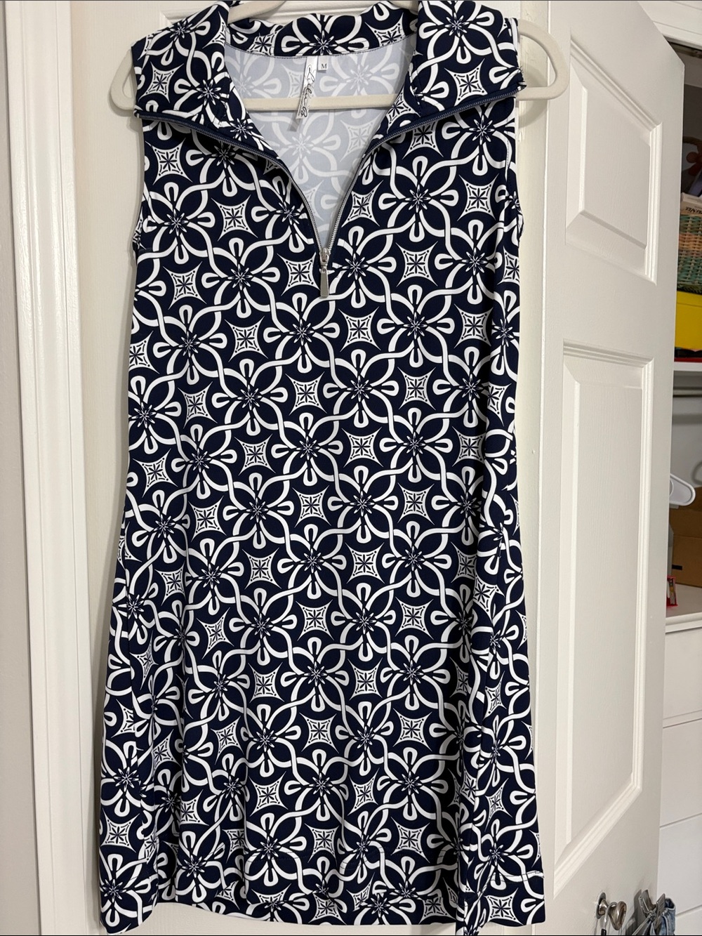 Lulu B sleeveless dress